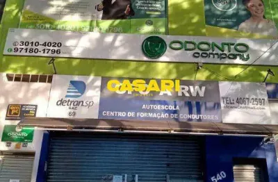 Sala comercial para alugar na Avenida Encarnação, 595, Piraporinha, Diadema