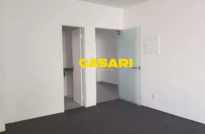 Sala para alugar, 42 m² por R$ 1.885,00/mês - Centro - São Bernardo do Campo/SP