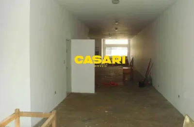 Salão para alugar, 160 m² por r$ 6.354,01/mês - centro - são caetano do sul/sp