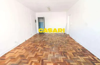 Sala comercial para alugar 35m² no rudge ramos – são bernardo do campo