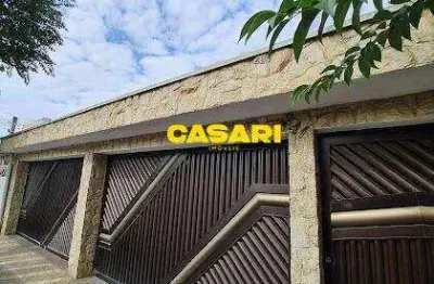 Sobrado à venda no jardim do mar – 4 dormitórios, 352m², ideal para moradia ou uso comercial