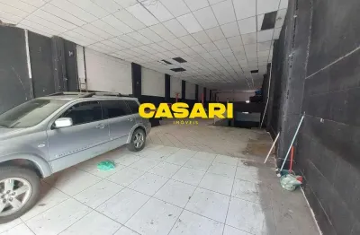 Galpão comercial à venda ou para aluguel, 650 m² com 2 pavimentos e 4 vagas - taboão - diadema/sp