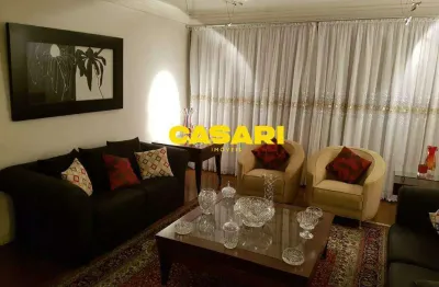 Sobrado com 4 dormitórios, 450 m² - venda por r$ 4.000.000,00 ou aluguel por r$ 18.250,00/mês - jardim do mar - são bernardo do campo/sp