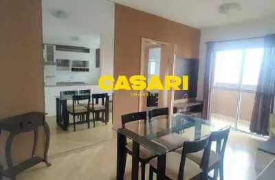 Apartamento com 2 dormitórios para alugar, - centro - são bernardo do campo/sp
