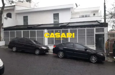 Sobrado comercial para alugar em são bernardo do campo – 170m² próximo ao centro