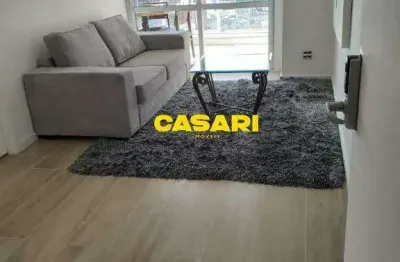 Loft com 1 dormitório para alugar, 42 m² - centro - são bernardo do campo/sp