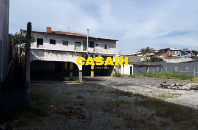 Terreno 1.040 m² para alugar - riacho grande - são bernardo do campo | casari imóveis