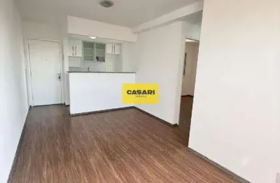 Apartamento para alugar no assunção – 2 dormitórios, 55 m² – são bernardo do campo/sp
