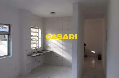 Cobertura com 2 dormitórios para alugar, 115 m² - anchieta - são bernardo do campo/sp