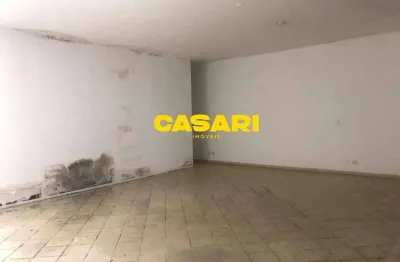 Galpão para alugar, 350 m² - santa paula - são caetano do sul/sp