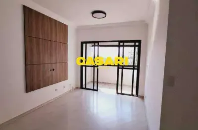 Apartamento com 3 dormitórios para alugar, 86 m² - jardim do mar - são bernardo do campo/sp