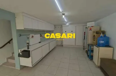 Sobrado com 3 dormitórios e área gourmet à venda – 265m² – parque terra nova ii, são bernardo do campo