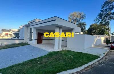 Casa com 3 dormitórios à venda, 125 m² - sartorelli - iperó/sp