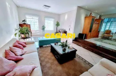 Sobrado com 4 dormitórios e 3 suítes à venda – 274 m² – vila marina, santo andré