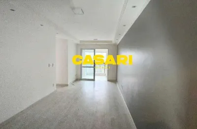 Apartamento com 3 dormitórios à venda – 65 m² – lazer completo e ótima localização – são bernardo do campo/sp