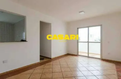 Apartamento com 2 dormitórios à venda, 65 m² por r$ 380.000,00 - vila floresta - santo andré/sp