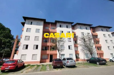 Apartamento com 2 dormitórios à venda, 77 m² - demarchi - são bernardo do campo/sp