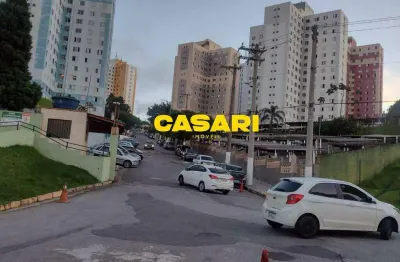 Apartamento com 2 dormitórios à venda, 55 m² - jardim irajá - são bernardo do campo/sp