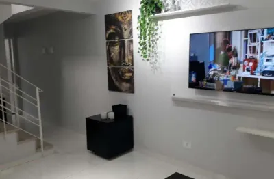 Sobrado com 3 dormitórios à venda, 120 m² - rudge ramos - são bernardo do campo/sp