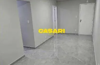 Apartamento à venda, 3 dormitórios, 63 m² – jardim utinga, santo andré/sp