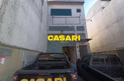 Prédio à venda na Rua Dona Nina Zanotto, 624, Jardim Las Vegas, Santo André