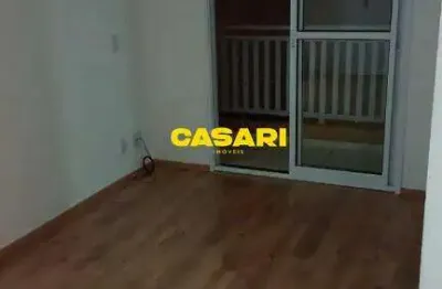 Apartamento com 2 dormitórios à venda, 48 m² - santa terezinha - são bernardo do campo/sp