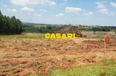 Terreno à venda na Avenida Pau Brasil, 77, Fazenda Castelo, Boituva