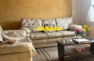 Apartamento com 3 dormitórios à venda, 85 m² - dos casa - são bernardo do campo/sp