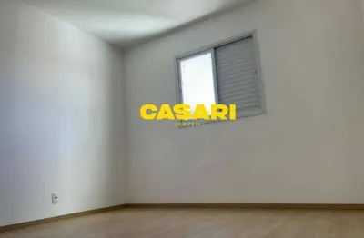 Apartamento com 2 dormitórios, 70 m² - venda - jardim - santo andré/sp