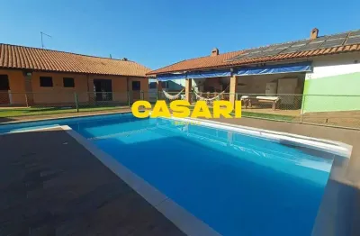 Chácara com 3 dormitórios à venda, 1000 m² - Residencial Green Ville I - Boituva/SP