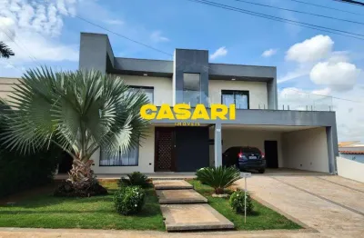 Casa com 3 dormitórios à venda, 366 m² - portal das estrelas ii - boituva/sp