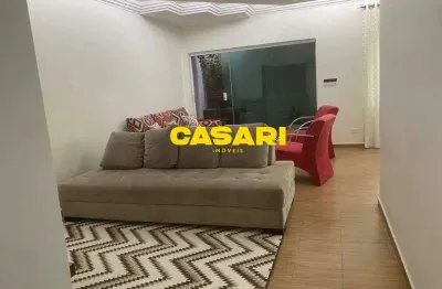 Sobrado com 2 dormitórios à venda, 320 m² - vila scarpelli - santo andré/sp