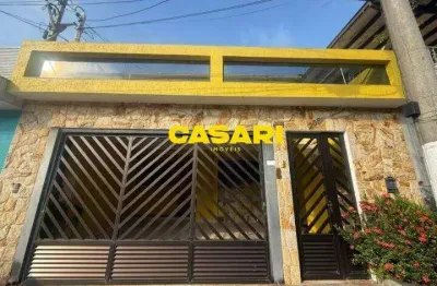 Sobrado em condomínio no bairro planalto – 3 dormitórios, suíte, área gourmet e 2 vagas