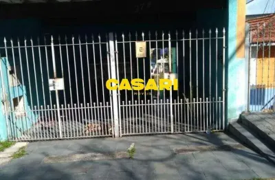 Terreno à venda na Rua Pirassununga, 353, Vila Valparaíso, Santo André