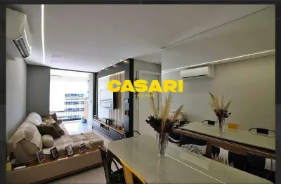 Apartamento à venda com 2 dormitórios – 55 m² – reformado e completo – lazer e tecnologia