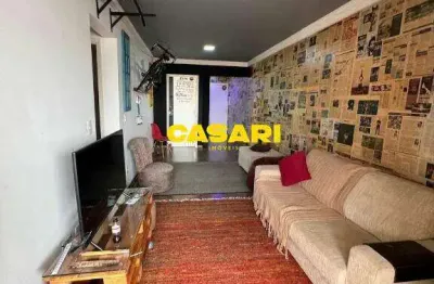 Apartamento com 2 dormitórios à venda, 82 m² - rudge ramos - são bernardo do campo/sp