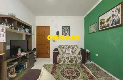 Apartamento com 3 dormitórios à venda, 70 m² por r$ 450.000,00 - jardim paraíso - santo andré/sp