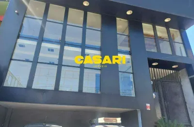 Prédio à venda no Paraíso, Santo André 
