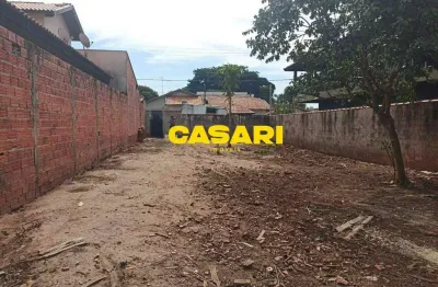 Terreno à venda no Residencial Del Lorenzi, Boituva 