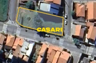 Terreno à venda no Vila Ginasial, Boituva 