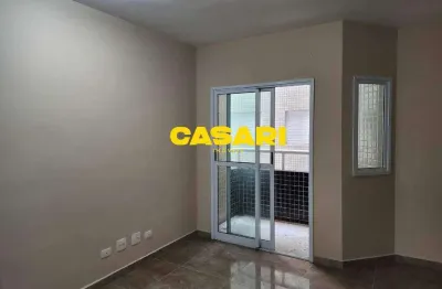 Apartamento com 2 dormitórios à venda, 70 m² - centro - são bernardo do campo/sp