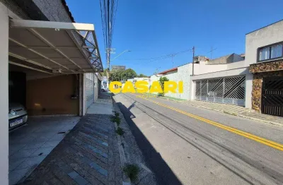 Casa com 3 dormitórios à venda, 169 m² - paulicéia - são bernardo do campo/sp