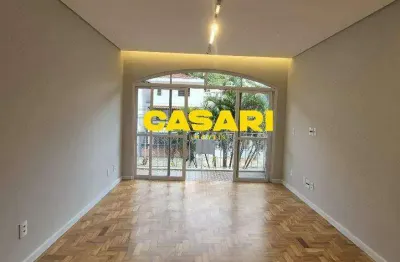 Apartamento com 2 dormitórios à venda, 90 m²- jardim bela vista - santo andré/sp
