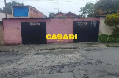 Terreno à venda na Travessa das Sensitivas, 113, Vila Luzita, Santo André