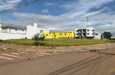 Terreno à venda no Portal Ville Azaleia, Boituva 