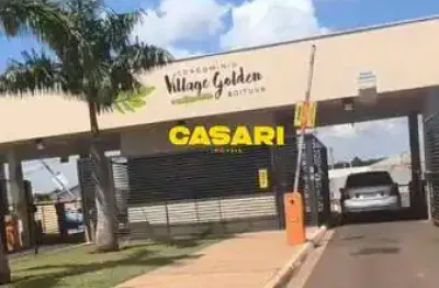 Casa com 2 dormitórios à venda, 64 m² - village golden - r$ 270.000boituva/sp