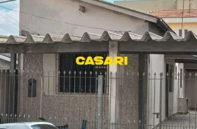 Casa com 2 dormitórios à venda, 170 m² - jordanópolis - são bernardo do campo/sp