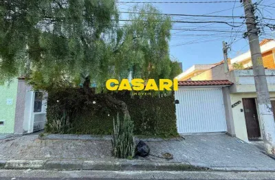 Casa com 2 quartos à venda no Jordanópolis, São Bernardo do Campo 