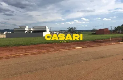 Terreno à venda na Alameda Estrela De Barnard, 73, Vitassay, Boituva