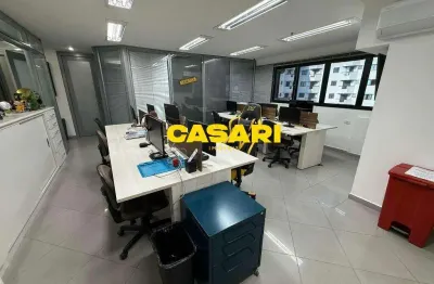 Sala comercial à venda na Rua Formosa, 167, Rudge Ramos, São Bernardo do Campo